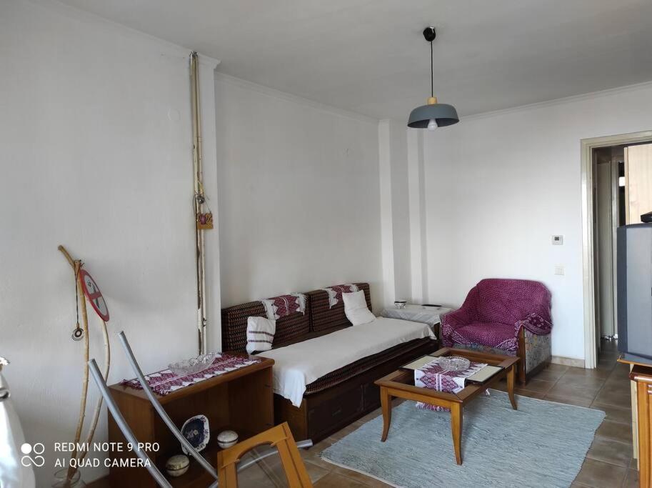 Apartment Thea *